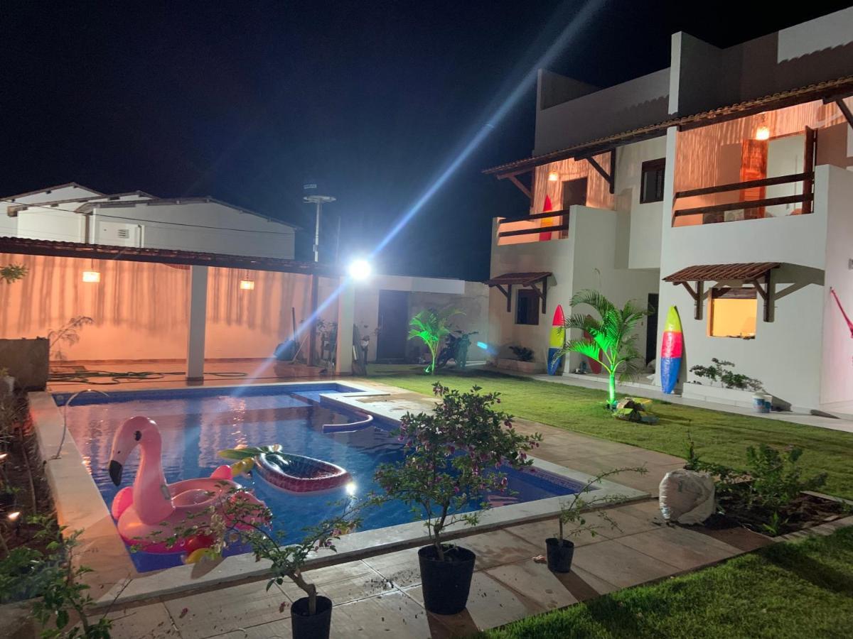 Ferienwohnung Prive Enseada De Tamandare Com Vista Mar Exterior foto