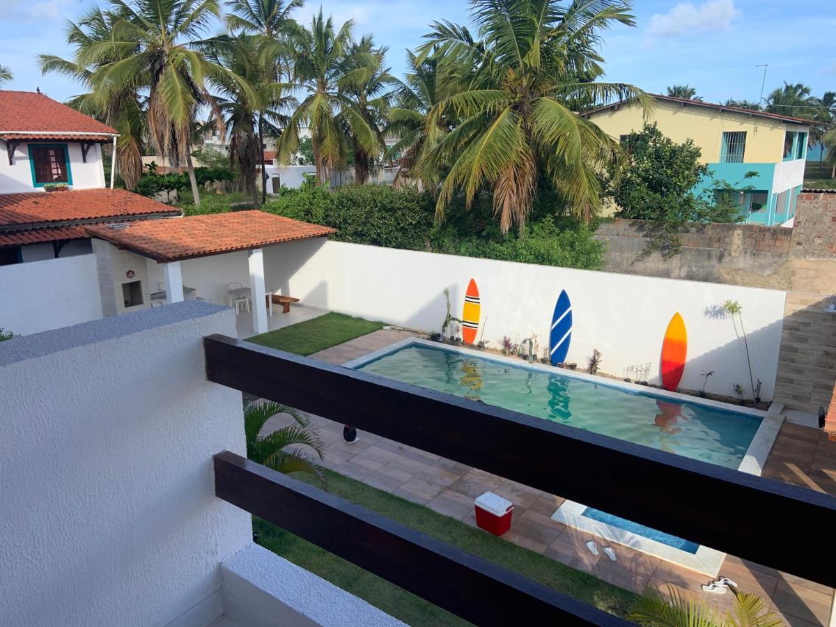 Ferienwohnung Prive Enseada De Tamandare Com Vista Mar Exterior foto