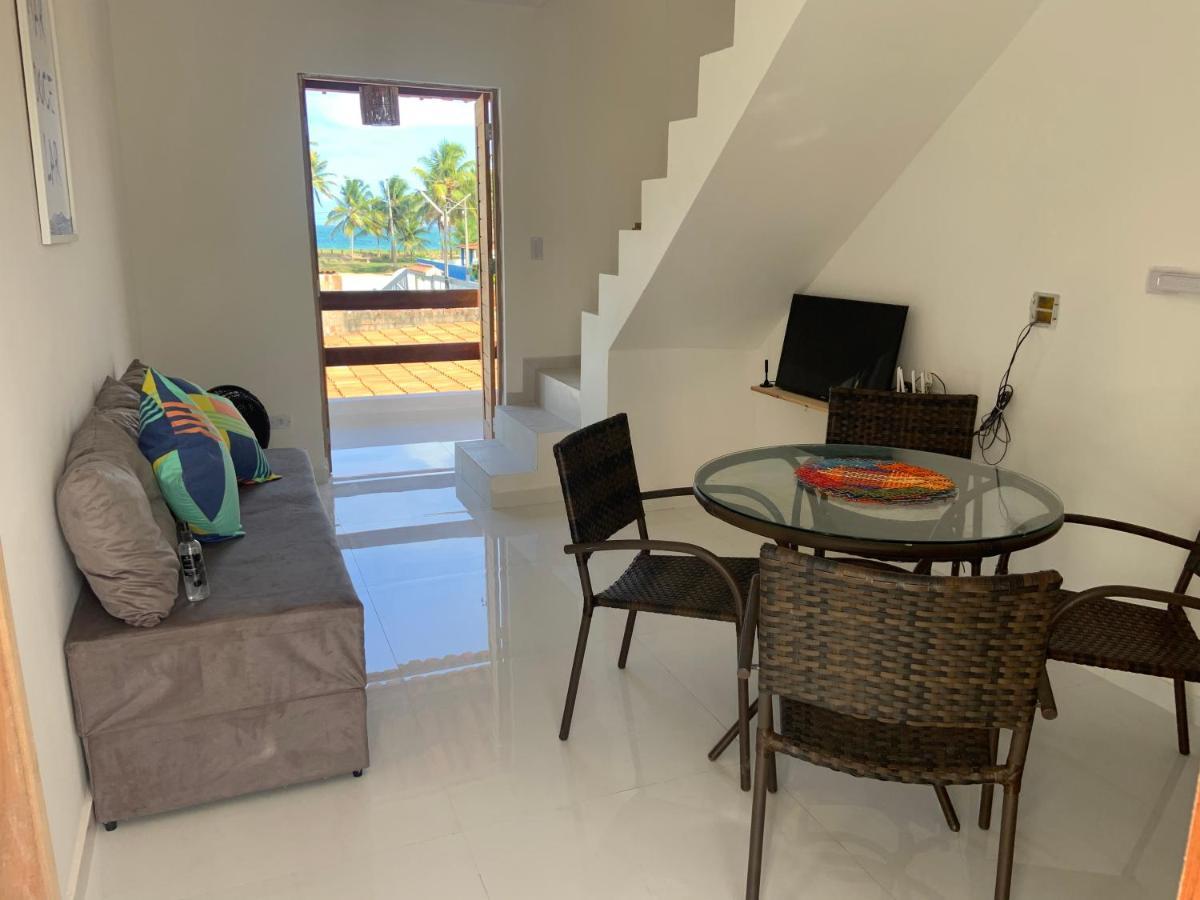 Ferienwohnung Prive Enseada De Tamandare Com Vista Mar Exterior foto