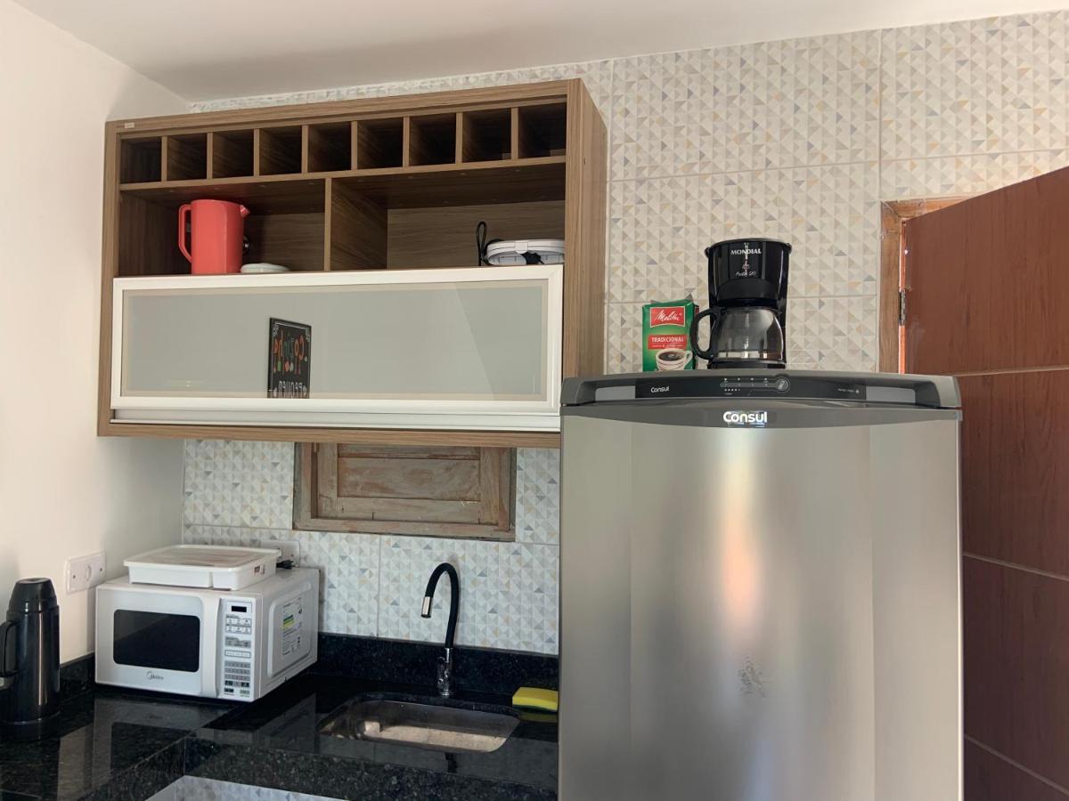 Ferienwohnung Prive Enseada De Tamandare Com Vista Mar Exterior foto