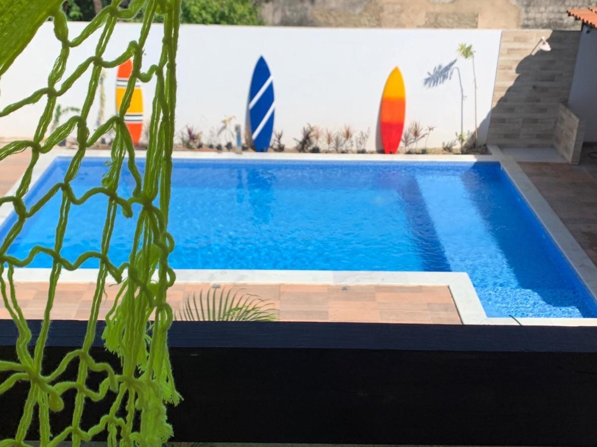 Ferienwohnung Prive Enseada De Tamandare Com Vista Mar Exterior foto