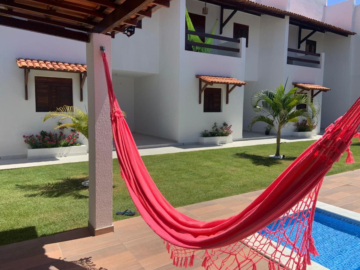 Ferienwohnung Prive Enseada De Tamandare Com Vista Mar Exterior foto