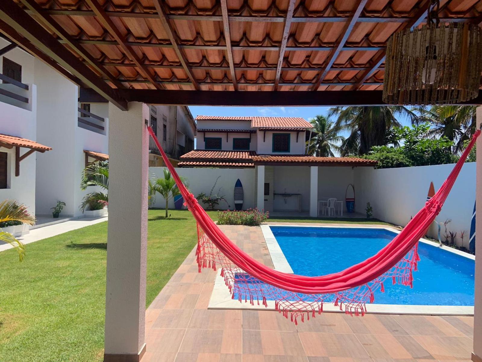 Ferienwohnung Prive Enseada De Tamandare Com Vista Mar Exterior foto