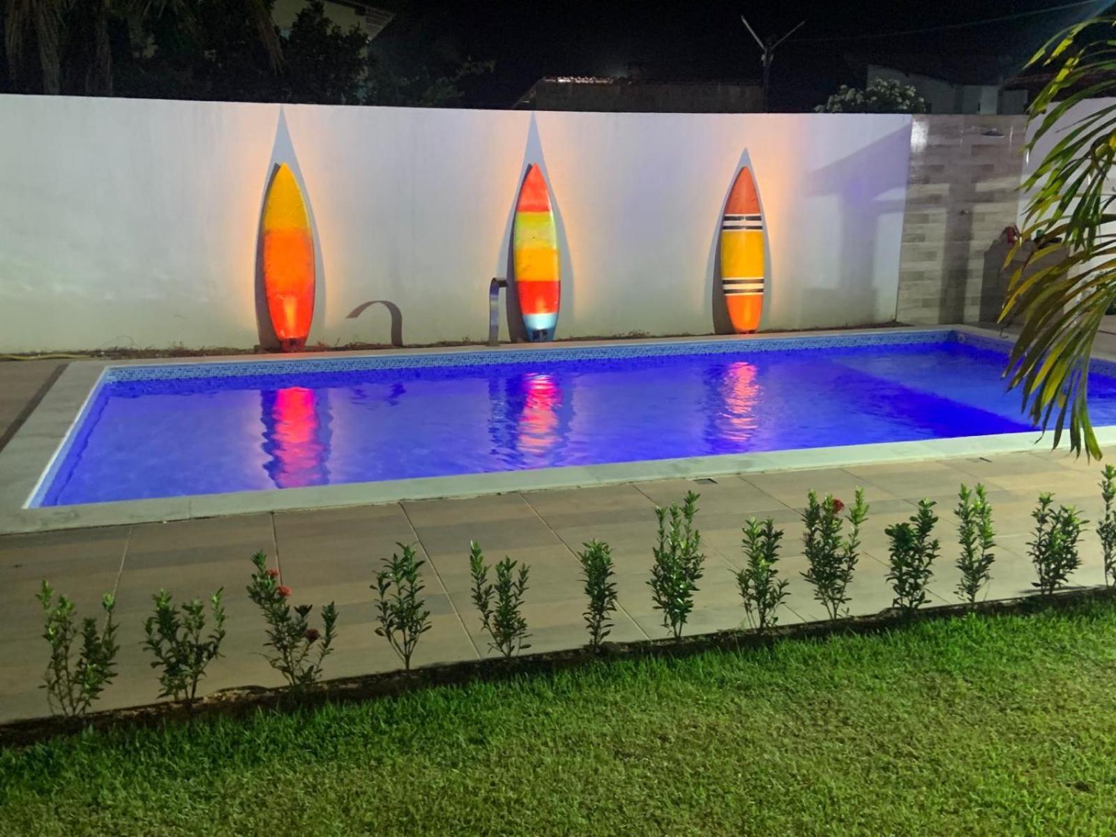 Ferienwohnung Prive Enseada De Tamandare Com Vista Mar Exterior foto