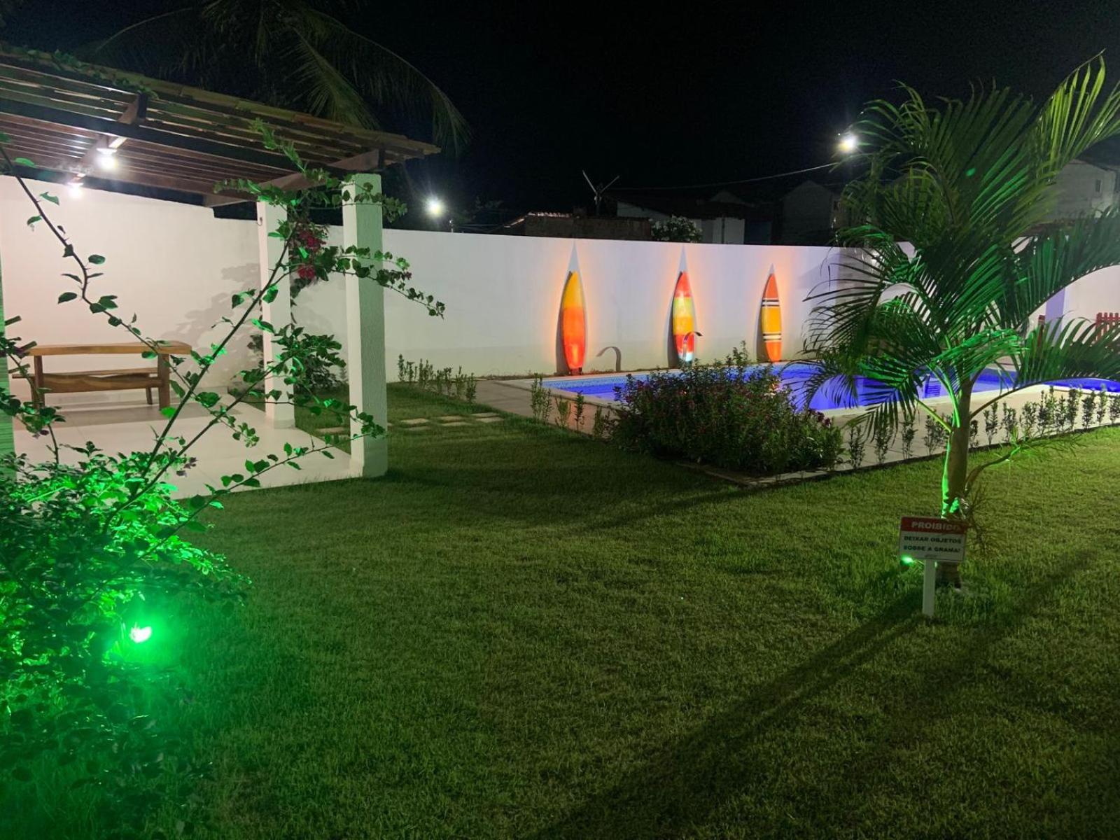 Ferienwohnung Prive Enseada De Tamandare Com Vista Mar Exterior foto