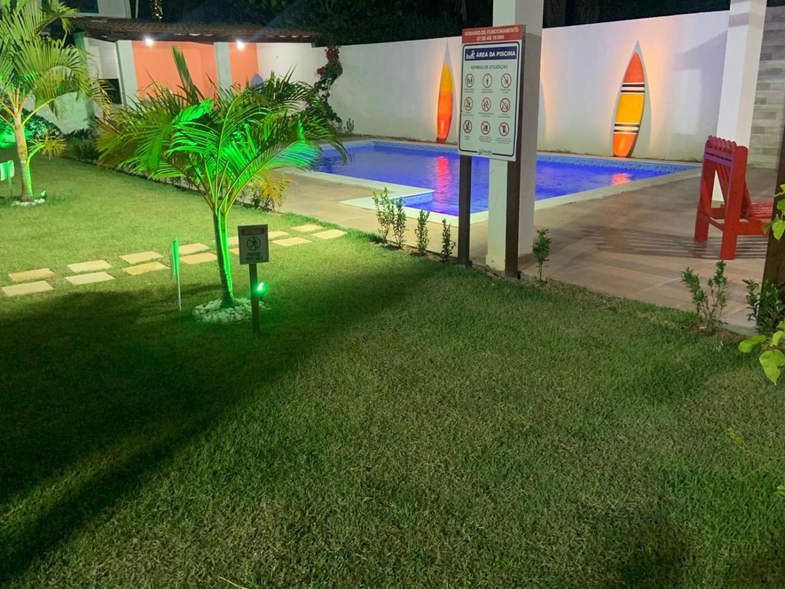 Ferienwohnung Prive Enseada De Tamandare Com Vista Mar Exterior foto