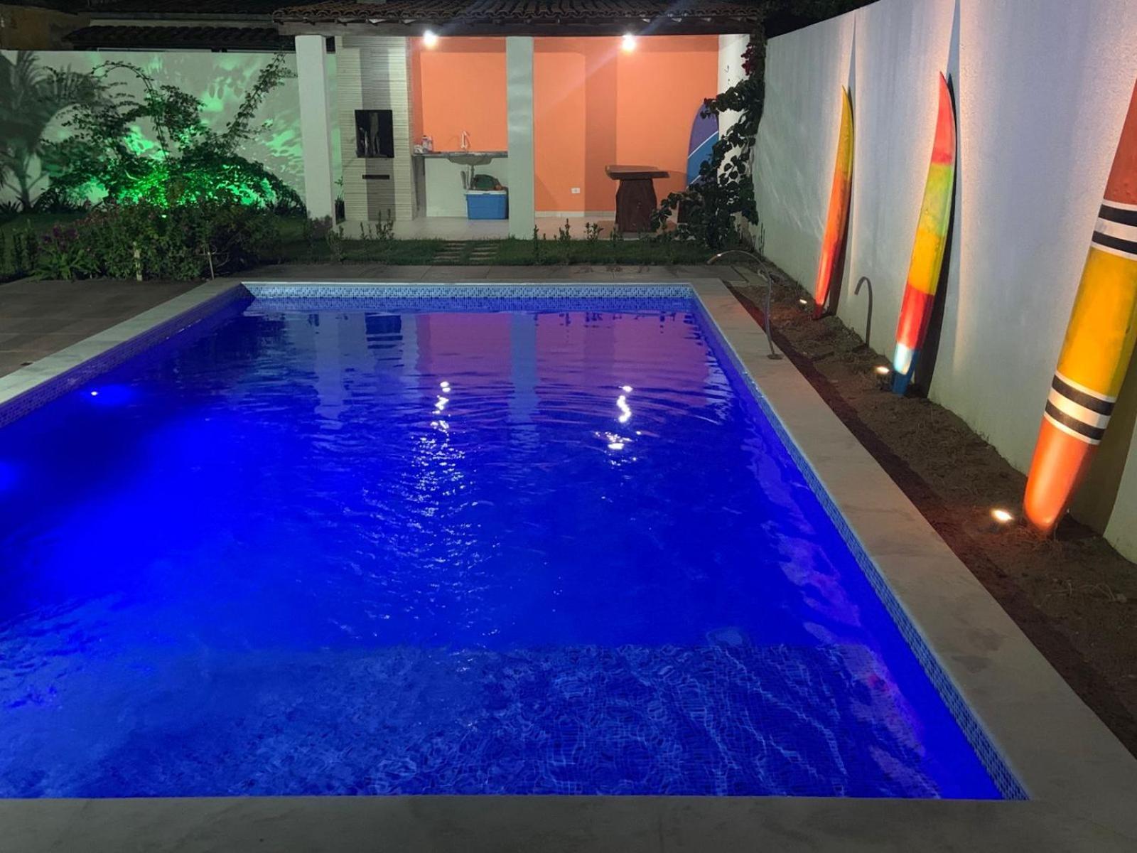Ferienwohnung Prive Enseada De Tamandare Com Vista Mar Exterior foto