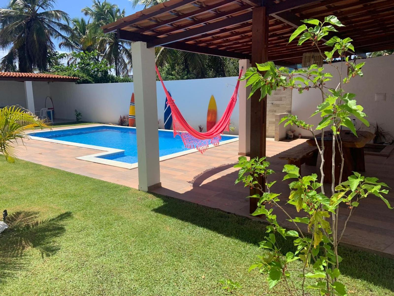 Ferienwohnung Prive Enseada De Tamandare Com Vista Mar Exterior foto