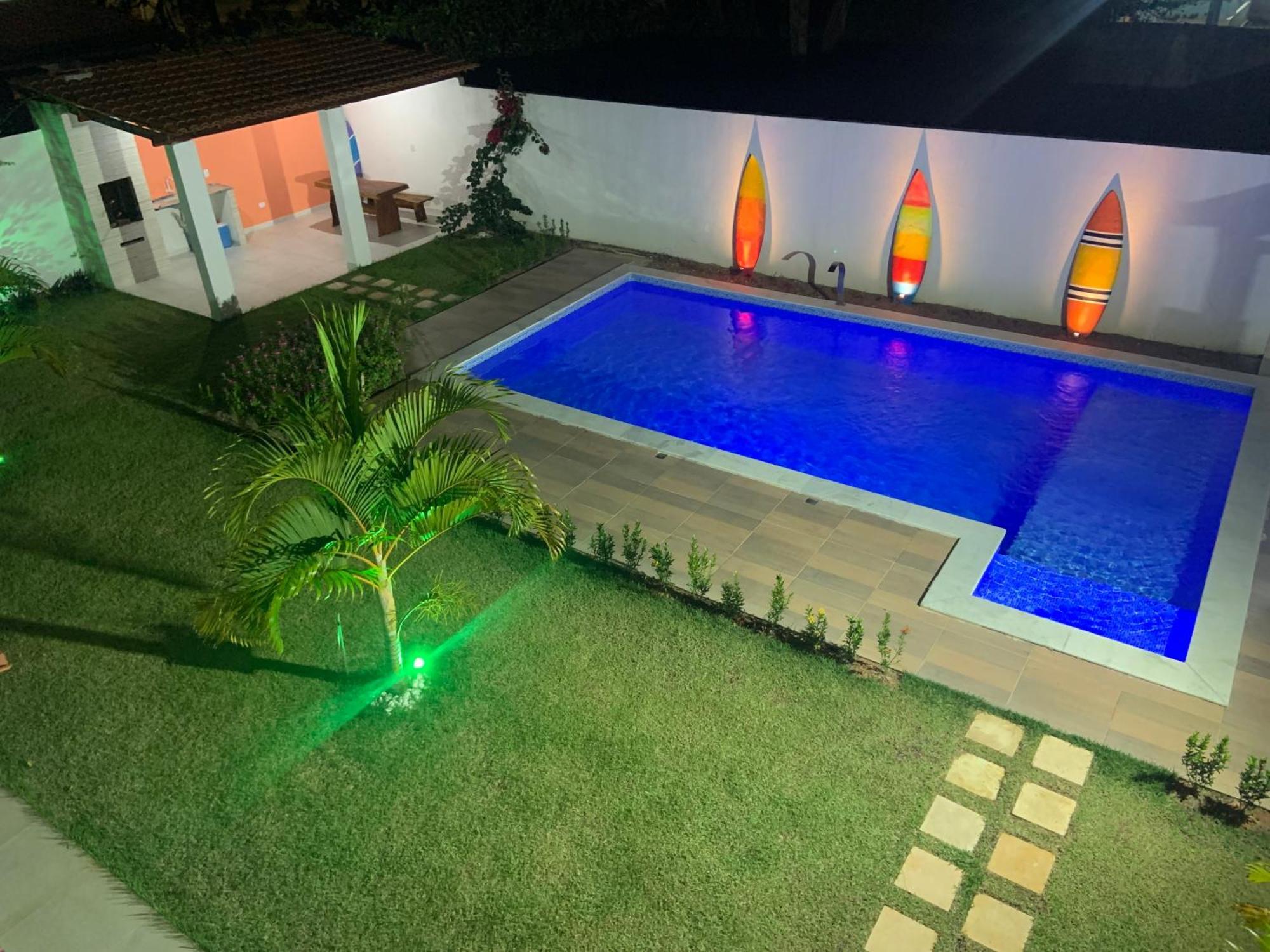 Ferienwohnung Prive Enseada De Tamandare Com Vista Mar Exterior foto