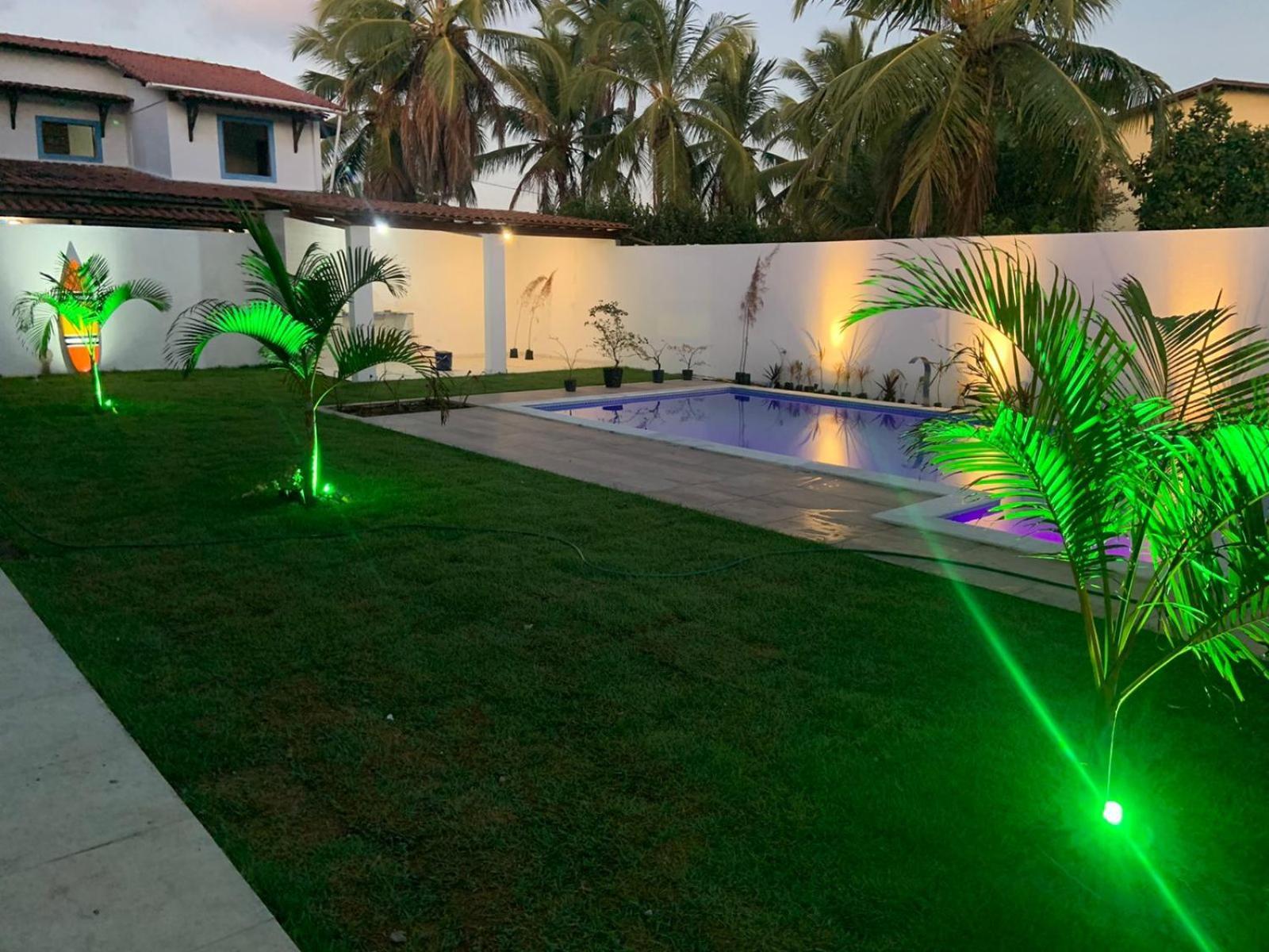 Ferienwohnung Prive Enseada De Tamandare Com Vista Mar Exterior foto