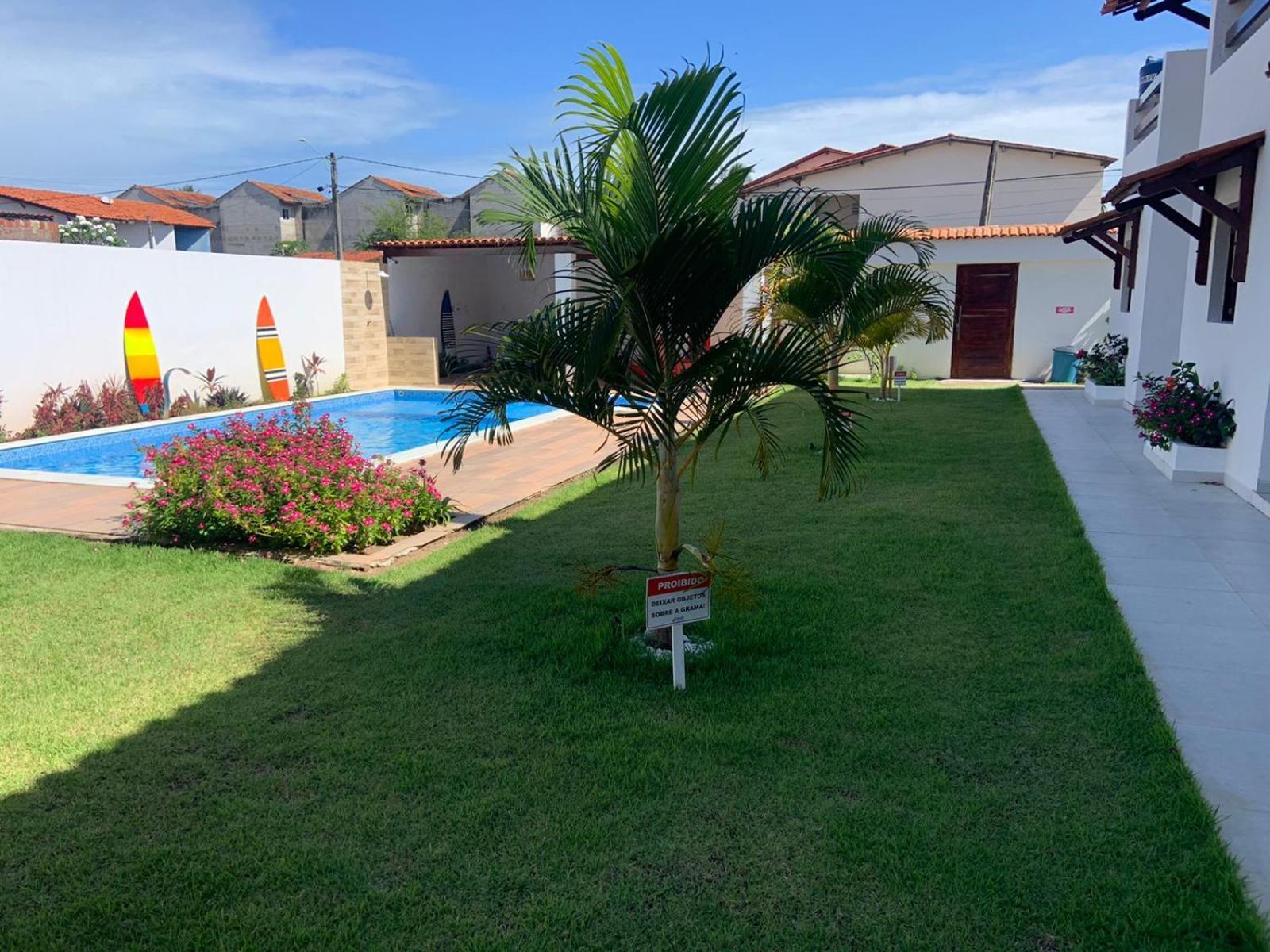 Ferienwohnung Prive Enseada De Tamandare Com Vista Mar Exterior foto