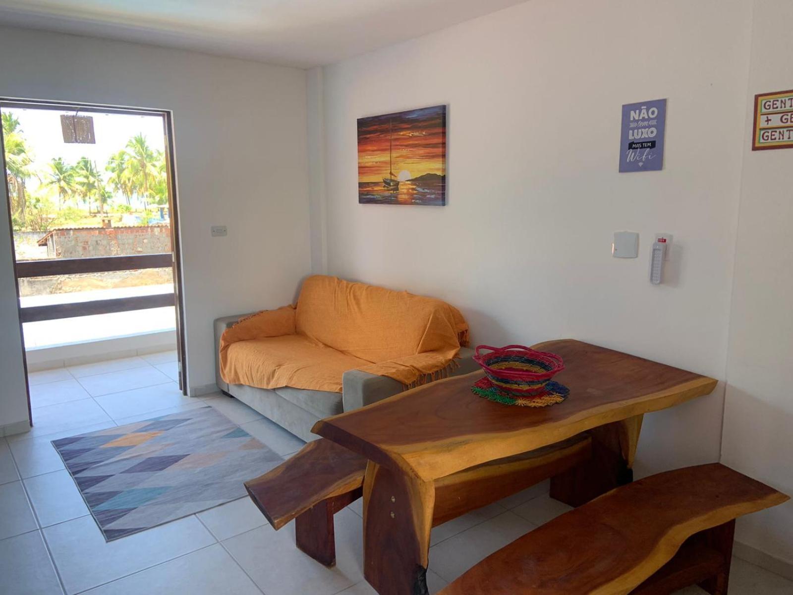 Ferienwohnung Prive Enseada De Tamandare Com Vista Mar Exterior foto