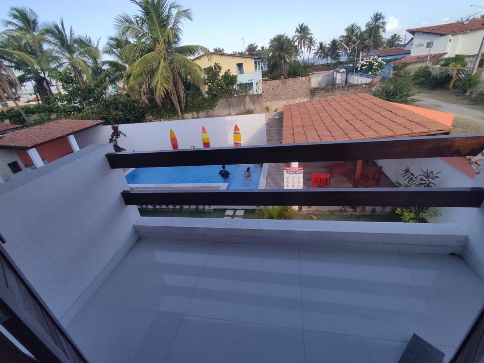 Ferienwohnung Prive Enseada De Tamandare Com Vista Mar Exterior foto